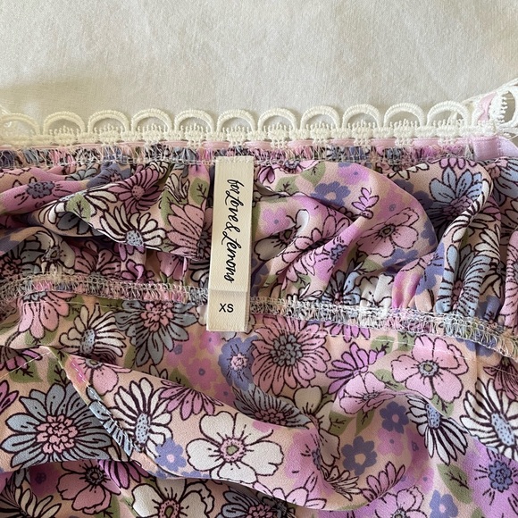 For love & lemons willow top from victoria’s secret - Picture 4 of 4